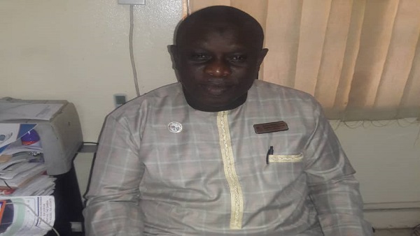 Dembo Sanneh