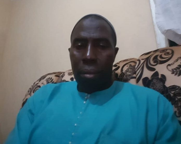 Karamo Njie