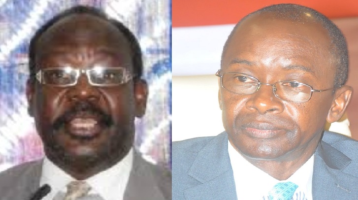 Quickly amend Gambian criminal law, so external  alleged offenders will not destabilize Gambia  Part II