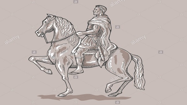 horse