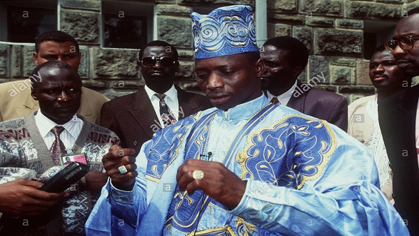 jammeh