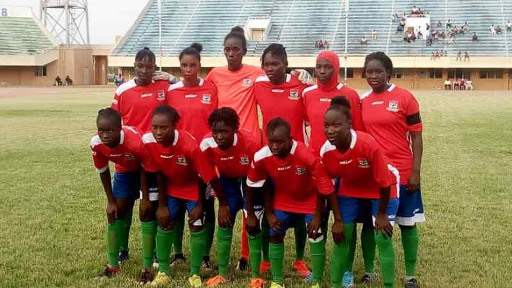 Gambia Poised To  Dump Burkina…despite  First Leg Defeat