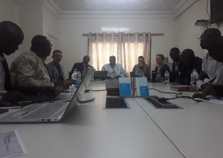 WB offers technical assistance to gov’t on disaster risk assessment