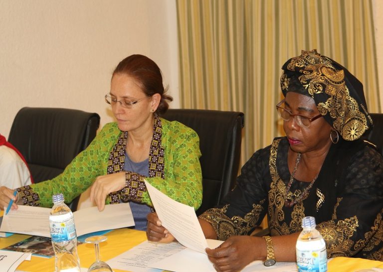 Gambia makes landmark commitment to End Open Defecation by 2020