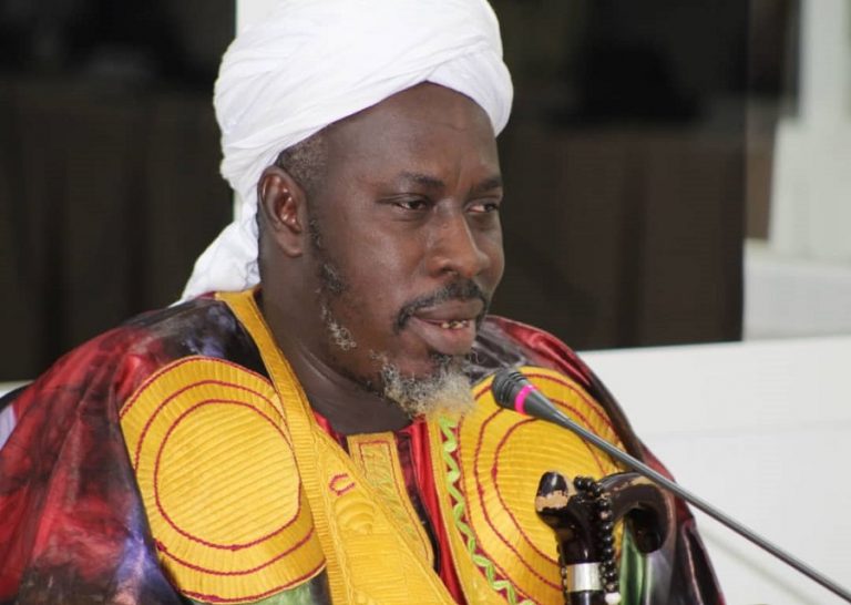 Imam tells NPP, APRC, UDP to form coalition