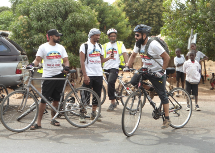 bike challenge