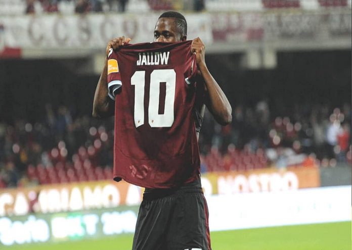 lamin jallow beck