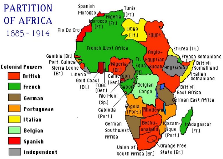 Has the nation state failed Africa?