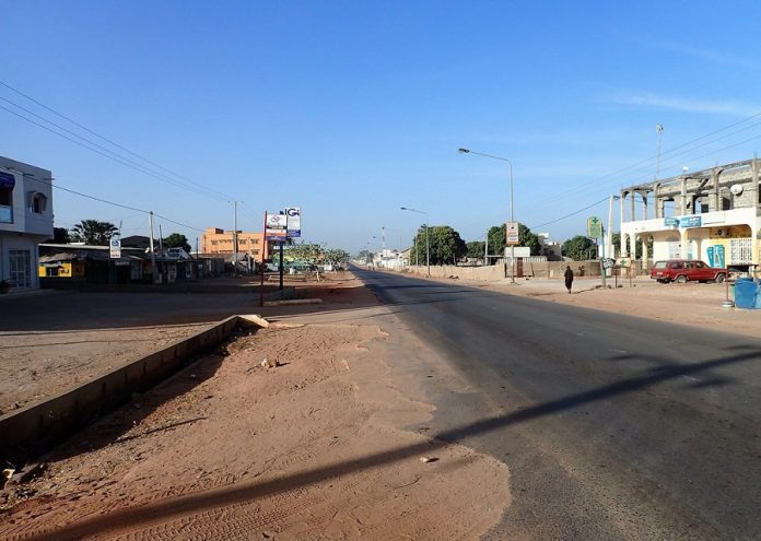 street