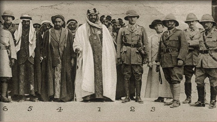 A historical overview of the  precursor of Salafism and Wahhabism