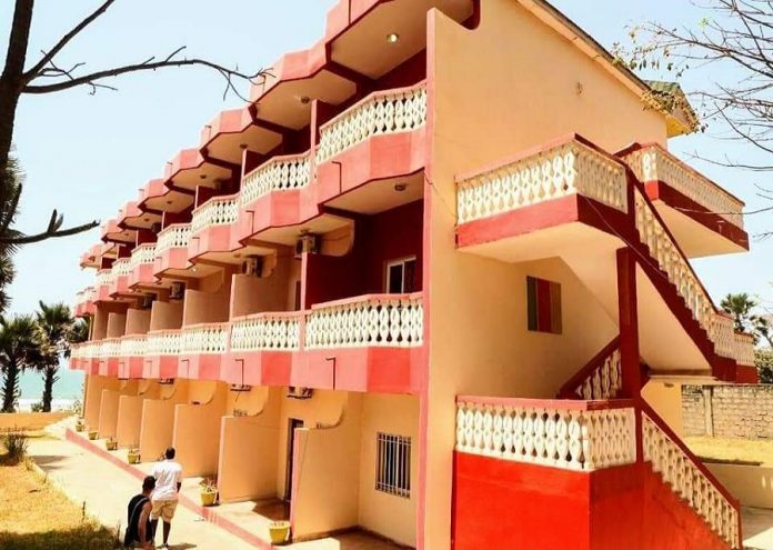 Golden Beach Hotel