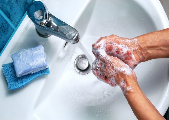 hand waste