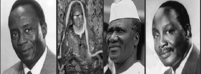Cross destinies of exceptional personalities
