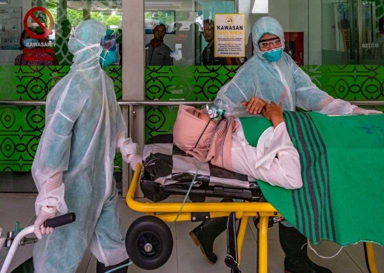 2 Gambians infected with Covid-19 in Italy
