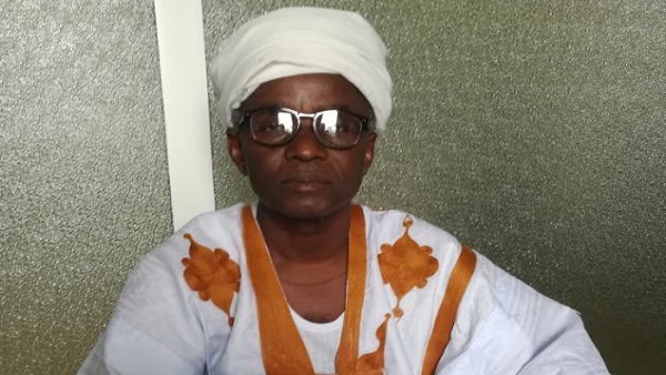 Amfaal Hydara
