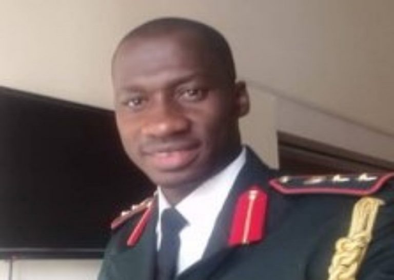 Barrow appoints new army commander