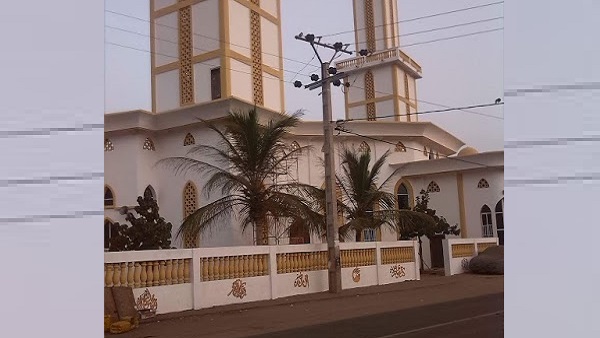 MOSQUE