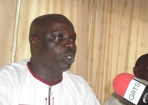 Modou Njie