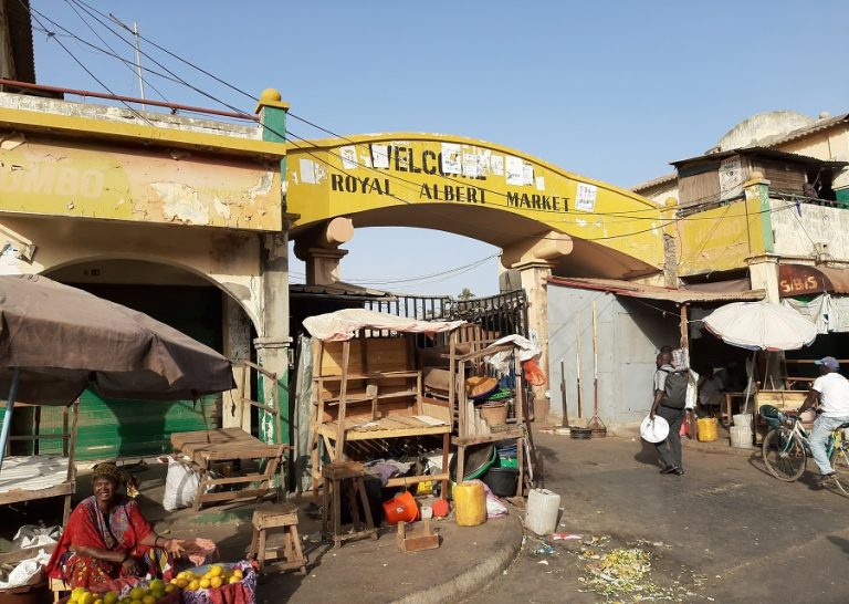Albert Market vendors decry closures