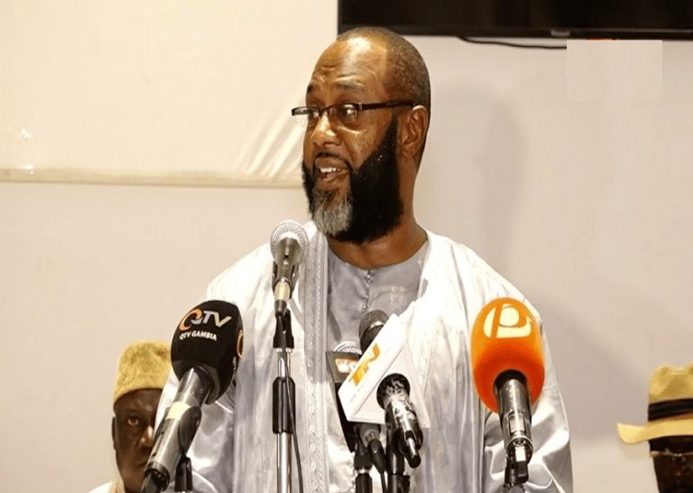 GAP says Bojang’s statement ‘blown out of proportion’