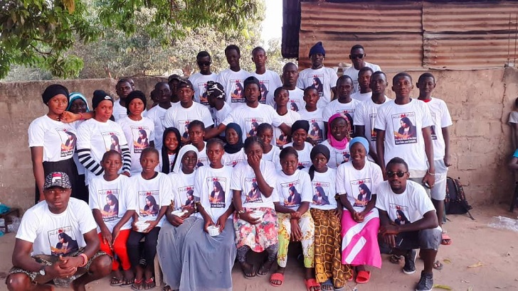 Mamos TV Neneh Show to premiere in Gambia soon