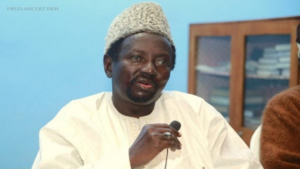 Ahmadiyya Amir Trawally