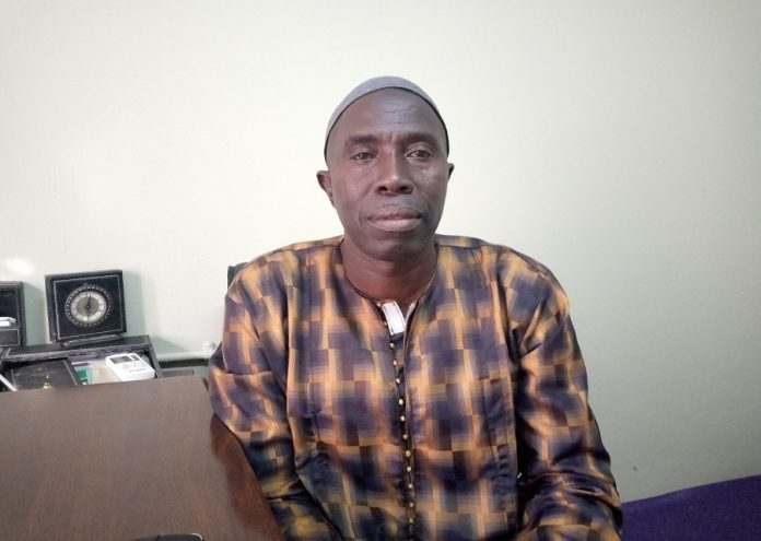 Karamo Njie