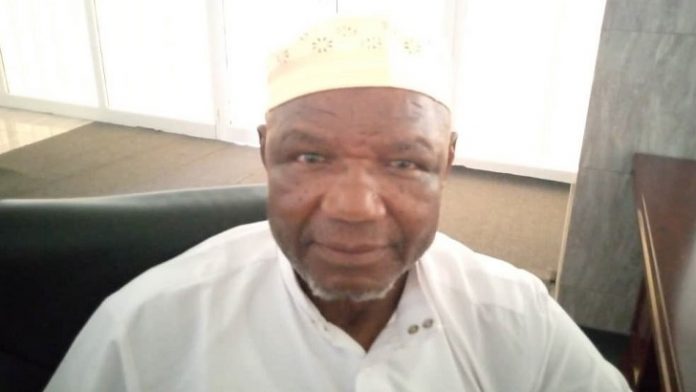 Momodou Sidibeh