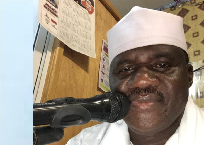 U.S Imam Ceesay