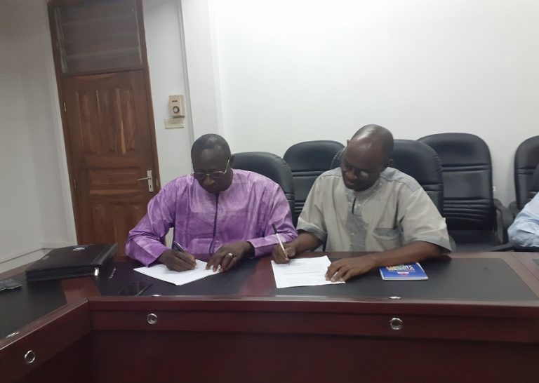 GTBoard, NCAC ink MoU for tourism and culture promotion