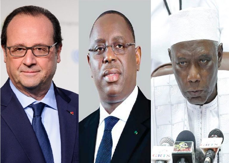 Blame France, Senegal, our Judases and IEC for the  illegal military occupation of Gambia- not Sam Sarr