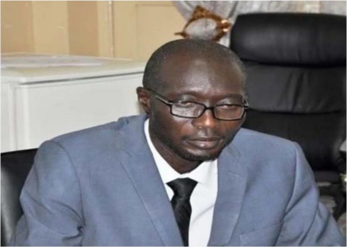 bakary jammeh