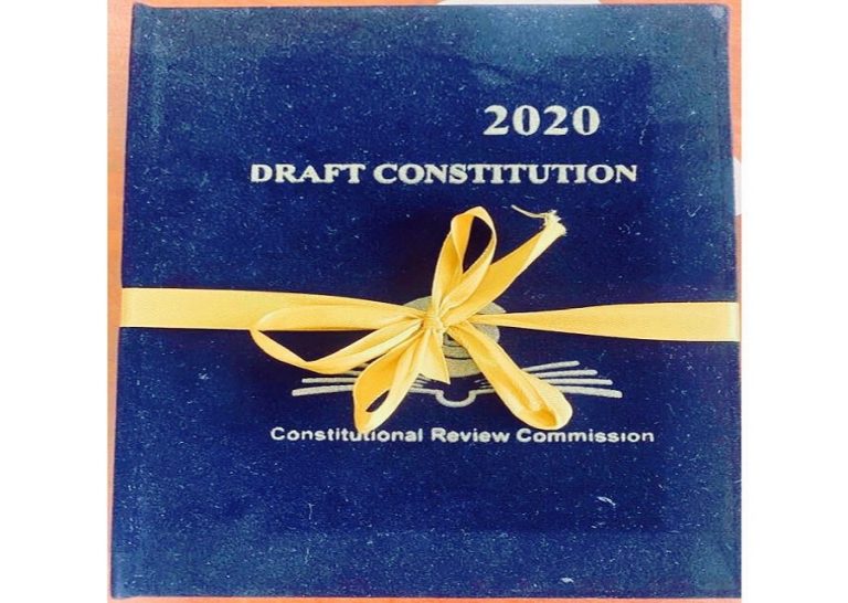 The “copy-and-paste” in the draft constitution  and why the CRC should have reinvented the wheel