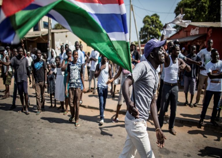 Three years on the go: A reflection on the status of  civic space in The Gambia after the removal of Jammeh