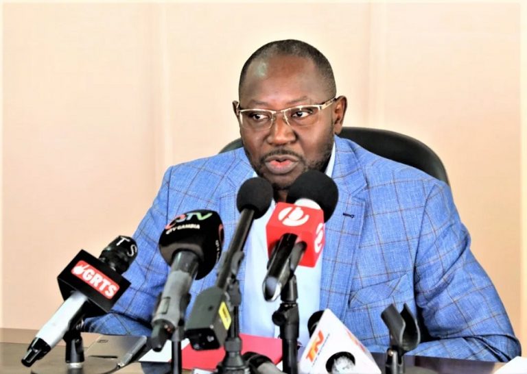 Mai Fatty says Barrow’s interest in APRC might have caused his dismissal