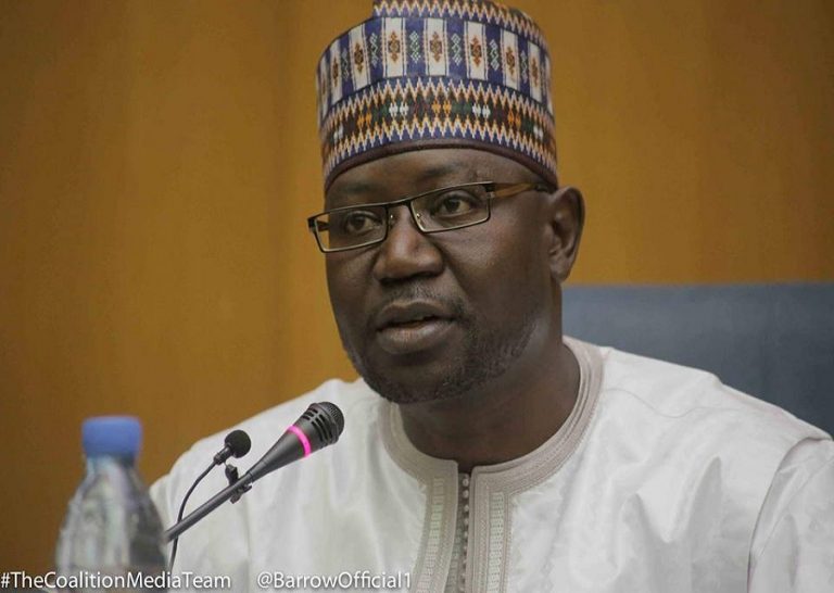 MAI SAYS ‘SELFISH POLITICIANS’ MADE BARROW RENEGE ON COALITION PROMISE