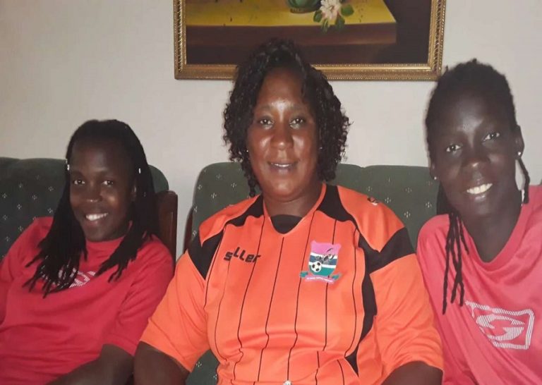Coach Sowe Backs  Gambia’s Tamba Twins  For Top Clubs Abroad
