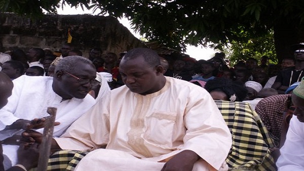 Barrow and Sallah