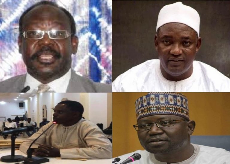 Mr Mai Fatty must apologise to His Excellency President Barrow and  Hon Mr Nuha touray, newly-appointed Secretary General or else…