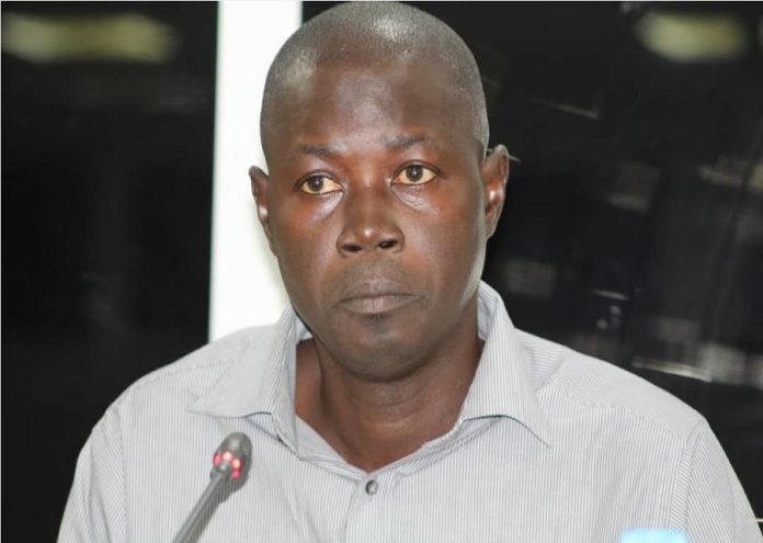 Ebrima Jammeh CT