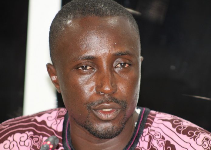 Malang Tamba - Prison officer