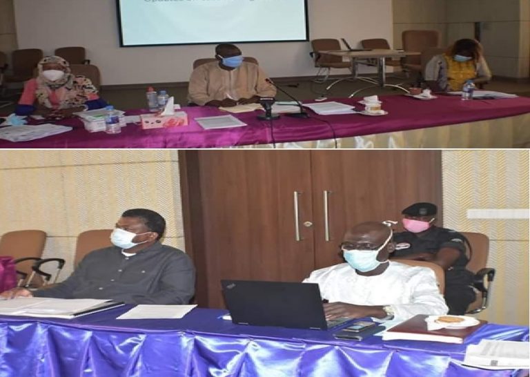 Assembly health committee applauds frontline workers