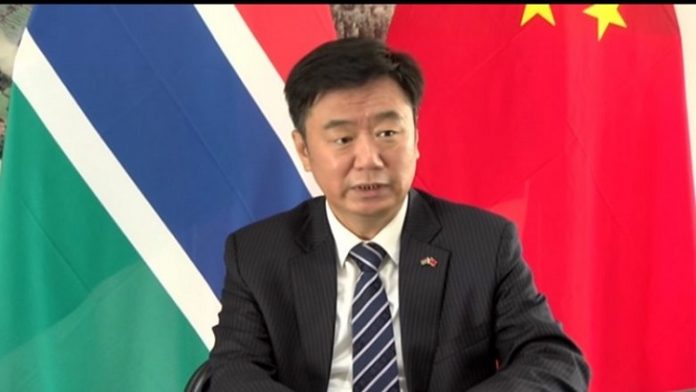 chinese ambasador