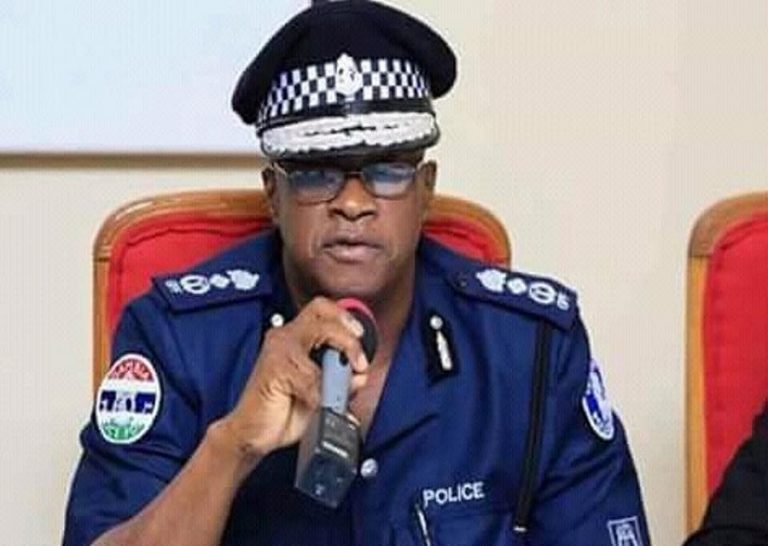 Record 138 police officers promoted to senior ranks