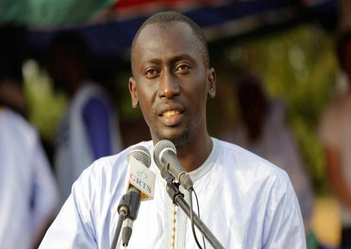 lamin darboe