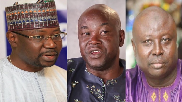 Dou Sanno, Siaka Jatta call Mai useless ‘ingrate’