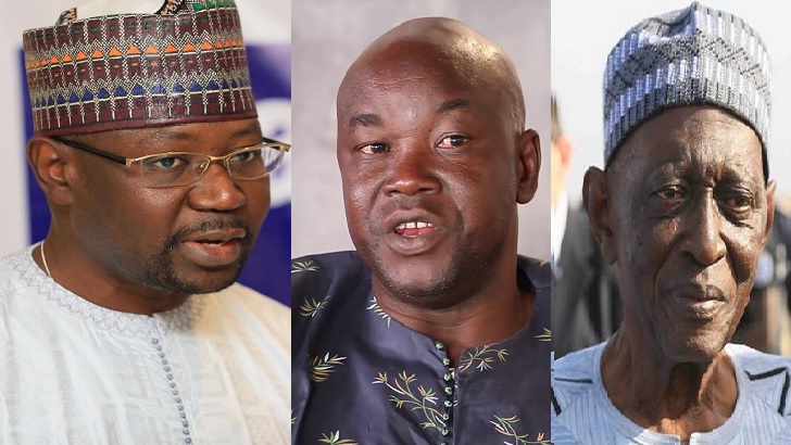 MAI FATTY TELLS BARROW  TO FIRE ALL ADVISERS
