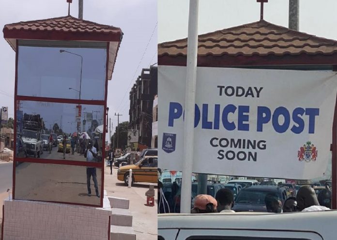 police post