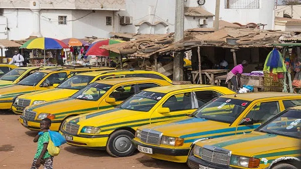 taxi