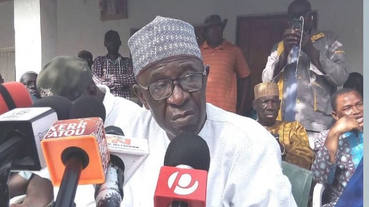 APRC TELLS JUSTICE  MINISTER TO QUIT